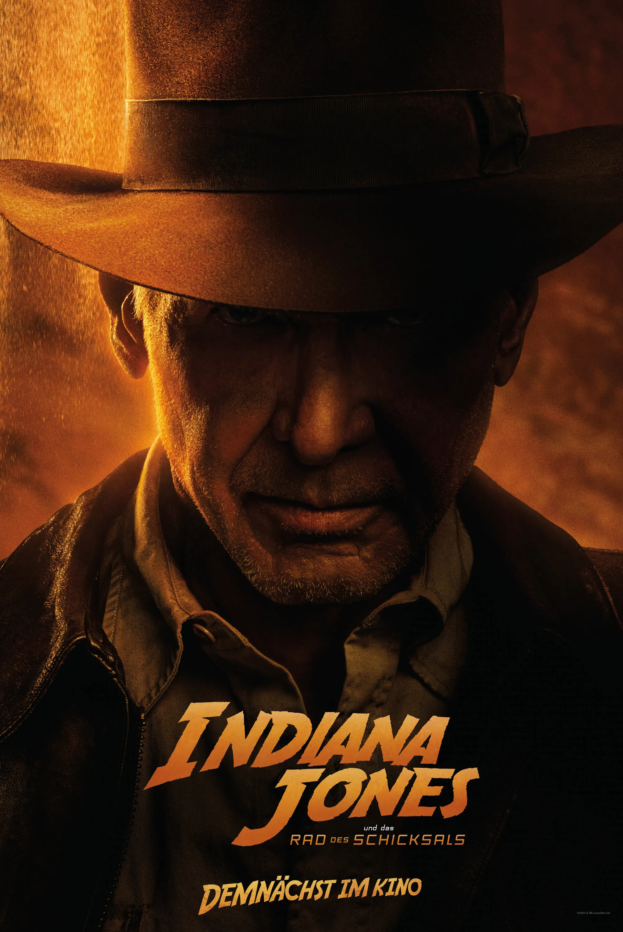 Hauptfoto Indiana Jones und das Rad des Schicksals